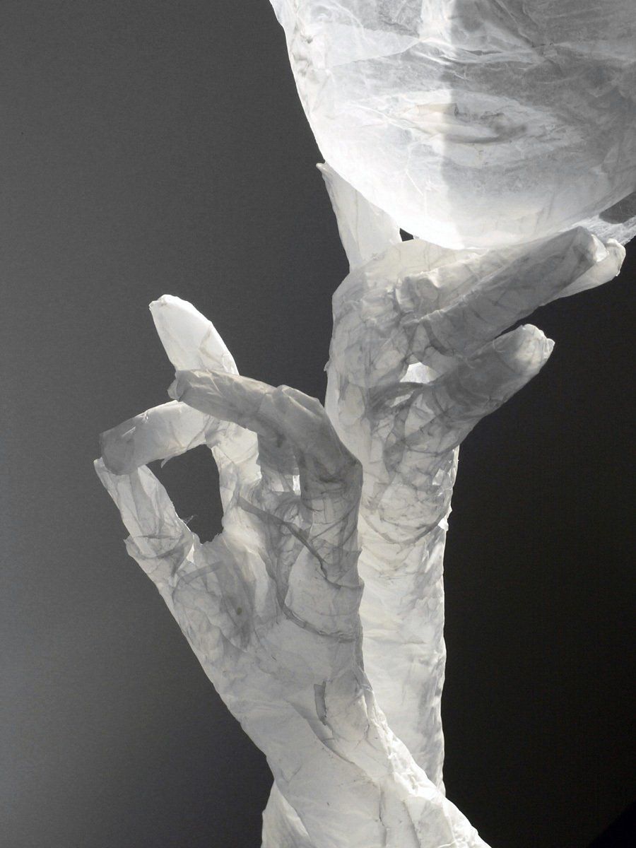 AngelaWilleke 4 - VIELLEICHT - Gestik-Mimik; skulpturale Paper.Art; Bildende Kunst; KUNST.HAUS am SEE; Werenzhainer Ziegelei 1; 03253 Doberlug-Kirchhain; Landkreis Elbe-Elster; Lausitz; Brandenburg; Deutschland; skulpturale Paper.Art; Bildende Kunst; KUNST.HAUS am SEE; Werenzhainer Ziegelei 1; 03253 Doberlug-Kirchhain; Landkreis Elbe-Elster; Lausitz; Brandenburg; Deutschland