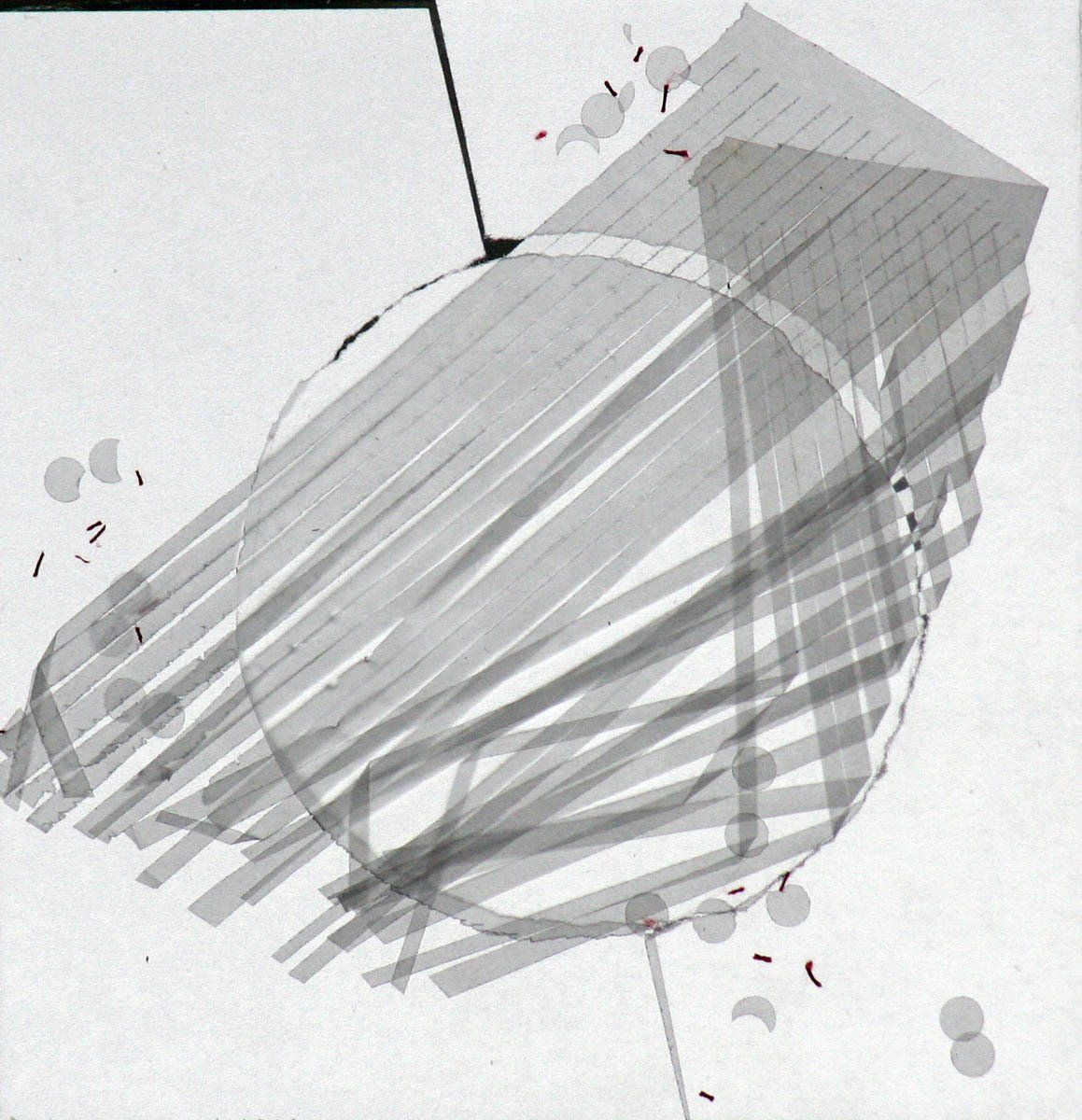 Paper.Art 16 - GEBÜNDELT - Fenster-Bild; Paper.Art; Bildende Kunst; KUNST.HAUS am SEE; Werenzhainer Ziegelei 1; 03253 Doberlug-Kirchhain; Landkreis Elbe-Elster; Lausitz; Brandenburg; Deutschland