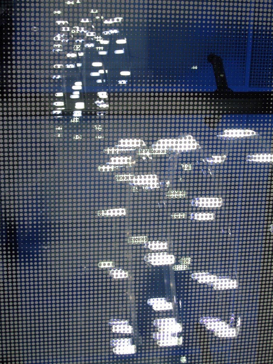 FotoGrafik 3 - LICHT IN SICHT, LICHT.MALEREI; FotoGrafik, Licht.Malerei; Bildende Kunst; Zeitgenössische Fotografie; KUNST.HAUS am SEE; Werenzhainer Ziegelei 1; 03253 Doberlug-Kirchhain; Landkreis Elbe-Elster; Lausitz; Brandenburg; Deutschland