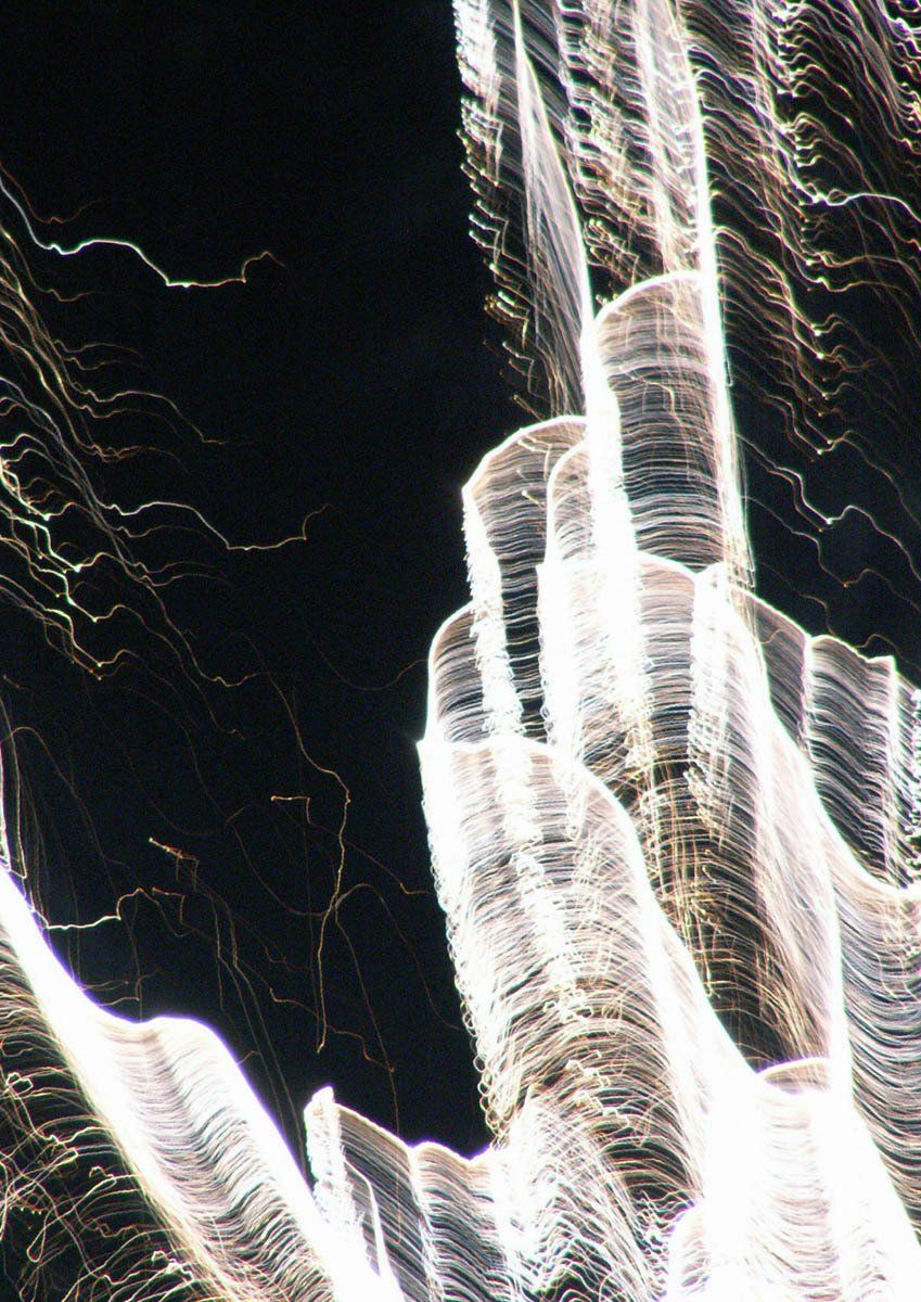 FotoGrafik 6 - LICHT.MALEREI; FotoGrafik; Licht.Malerei; Bildende Kunst; Zeitgenössische Fotografie; KUNST.HAUS am SEE; Werenzhainer Ziegelei 1; 03253 Doberlug-Kirchhain; Landkreis Elbe-Elster; Lausitz; Brandenburg; Deutschland