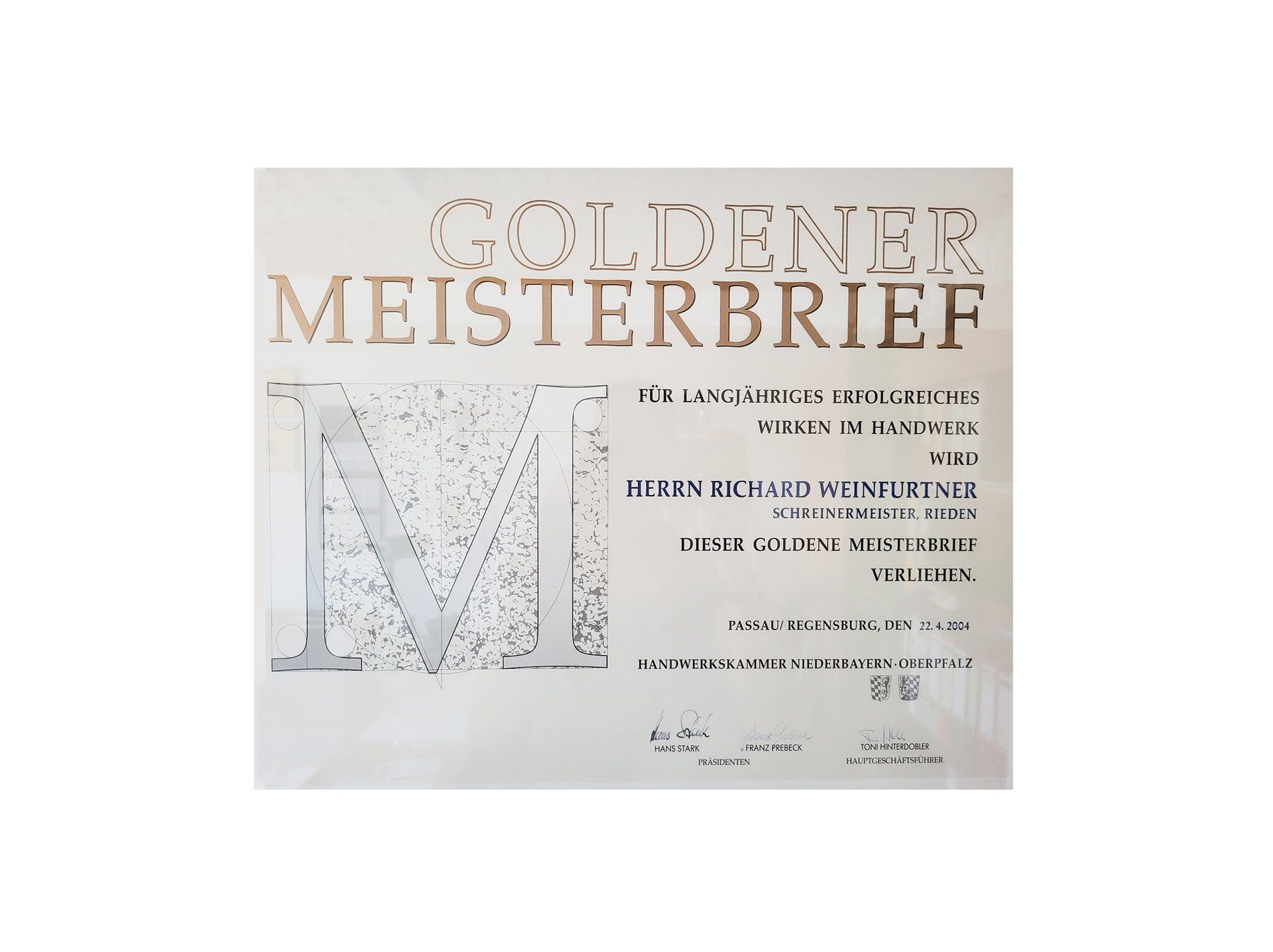 Meisterbrief