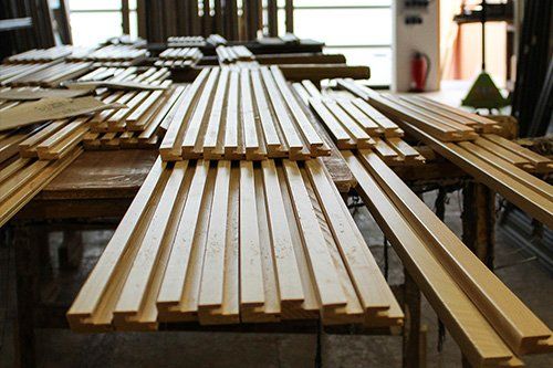 Eigene Fertigung Eigene Fertigung