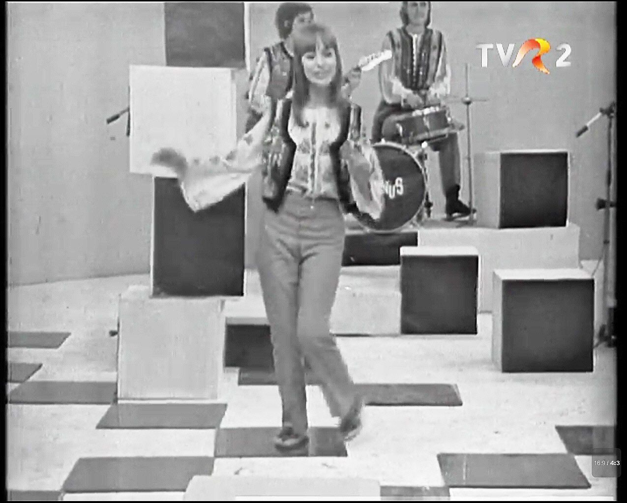 Liane Birnberg, Venus Girls Group, 60er Liane Birnberg, Venus Girls Group, 60er