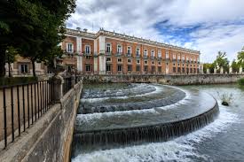 cataratas Palacio de Aranjuez
