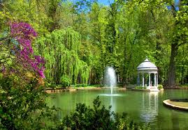 Jardines del Príncipe -Aranjuez