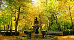Jardines de Aranjuez