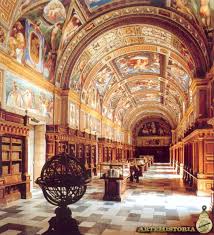 Biblioteca de El Escorial
