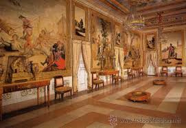 Sala de El Escorial