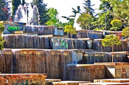 Parque de las Cataratas