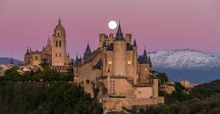 Alcázar de Segovia