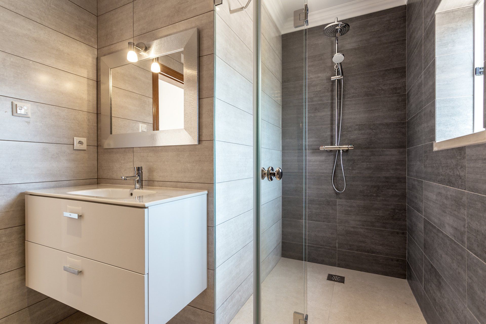 Reformas integrales Boadilla del Monte baño completo