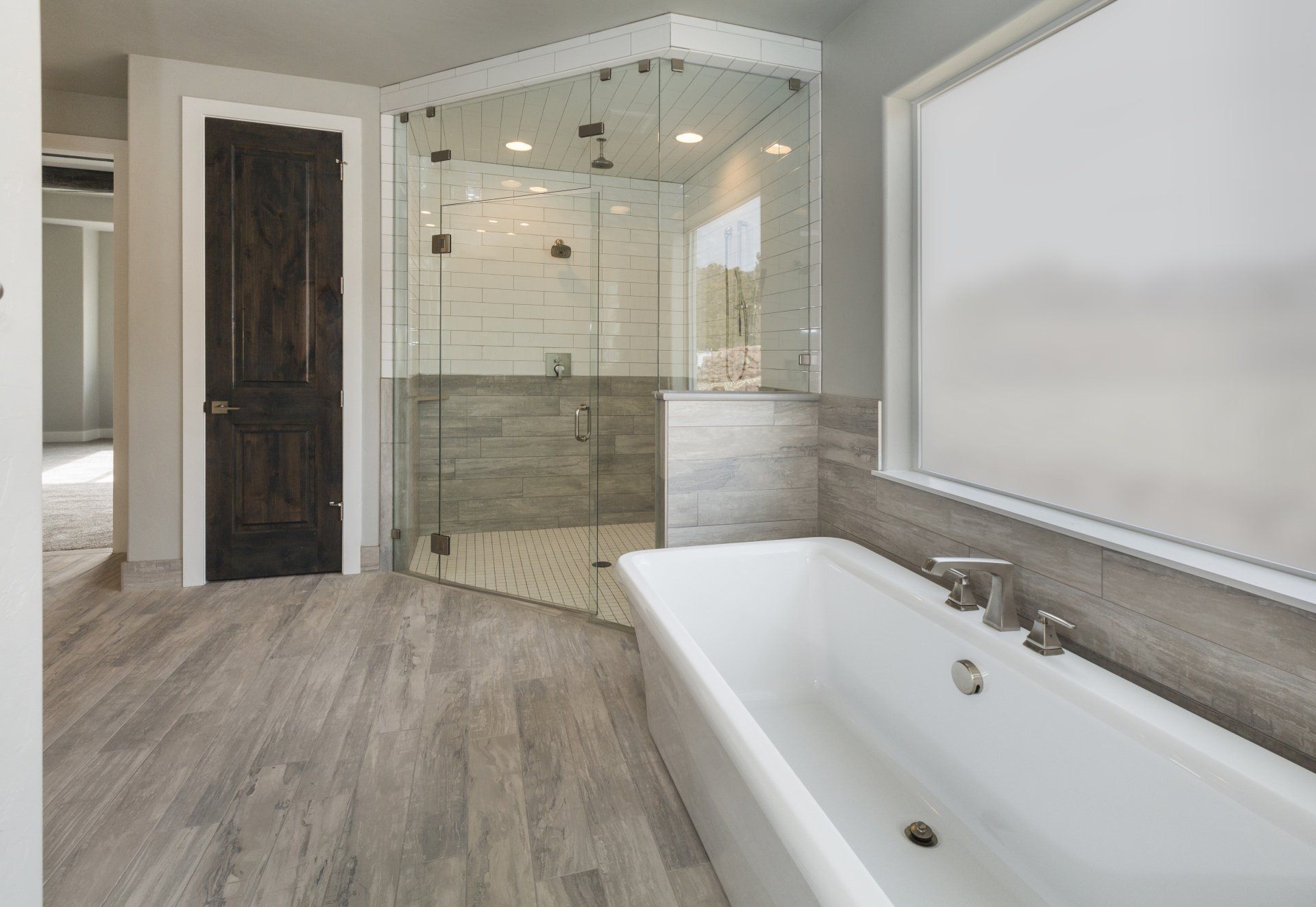 Reformas integrales Pozuelo baño completo
