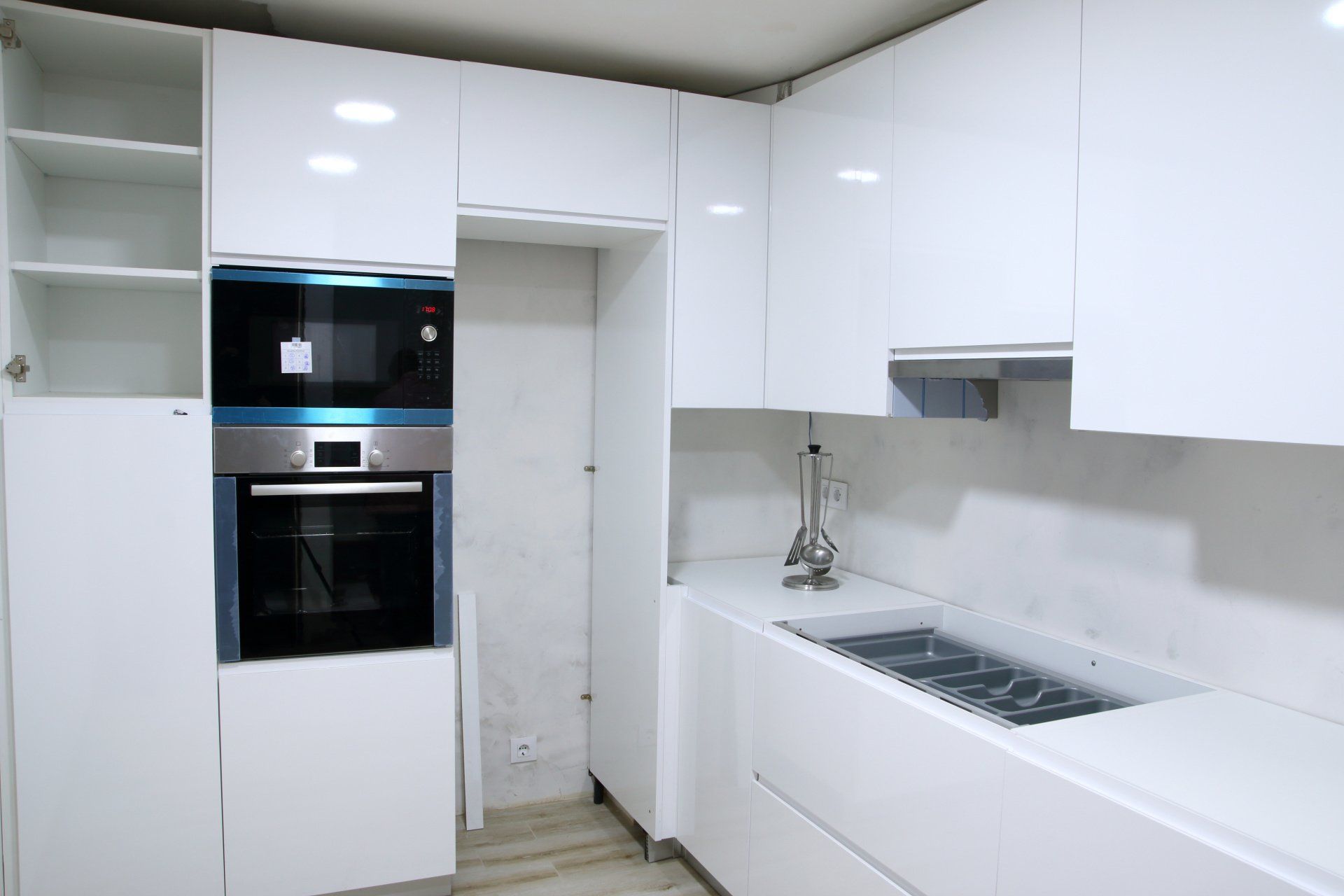 Reformas integrales Madrid Cocina