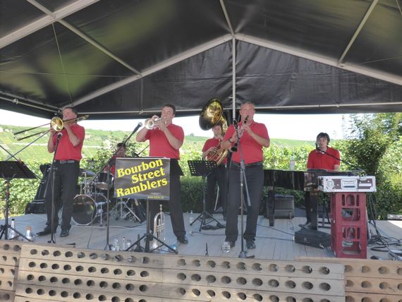 Bourbon Street Ramblers Jazz Band - Dixieland & Swing vom Feinsten
