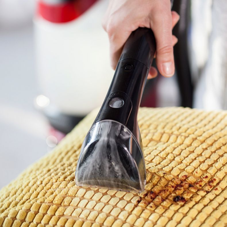 Shampouineuse-tapis