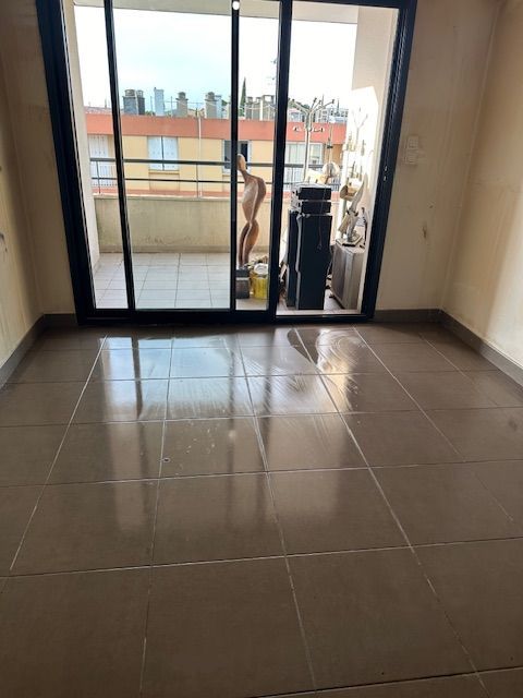 Appartement après un nettoyage insalubre