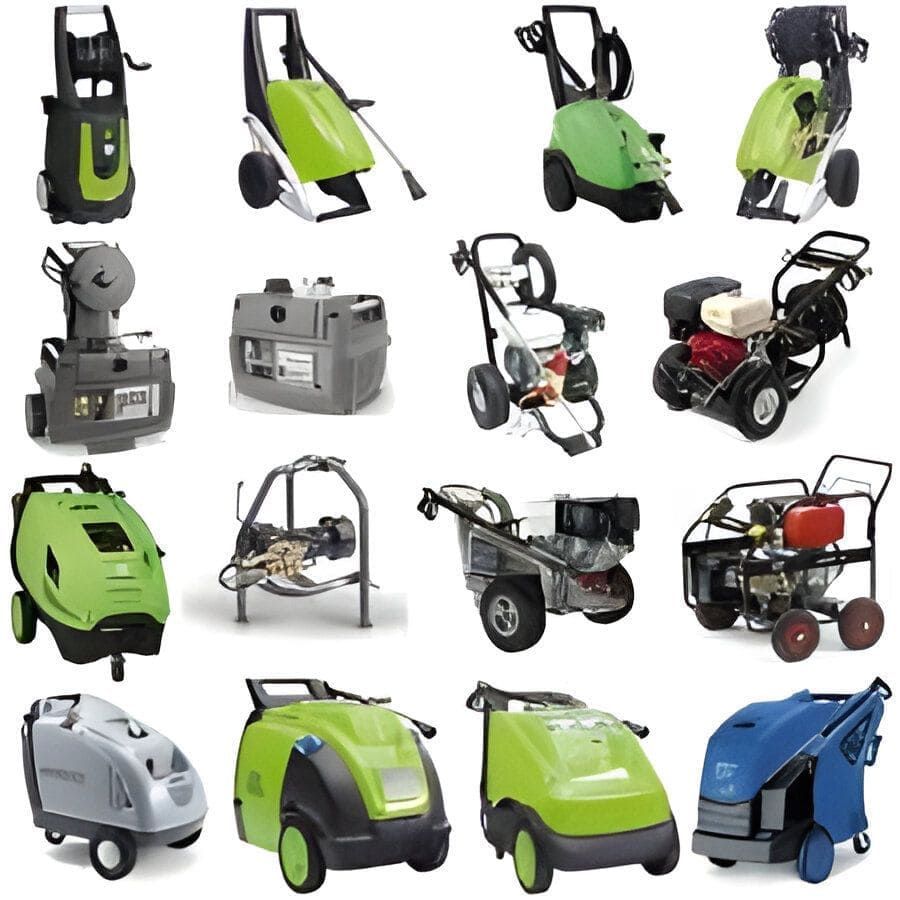 Location de matériel sur la ville d'Avignon