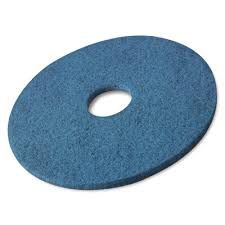 PAD bleu