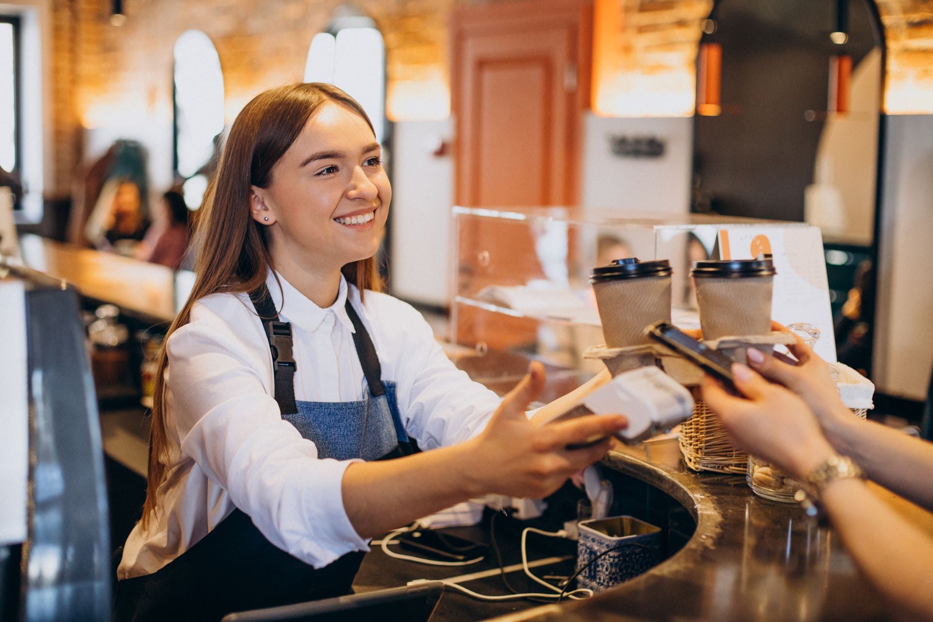 Nettoyage d'une réserve de magasin