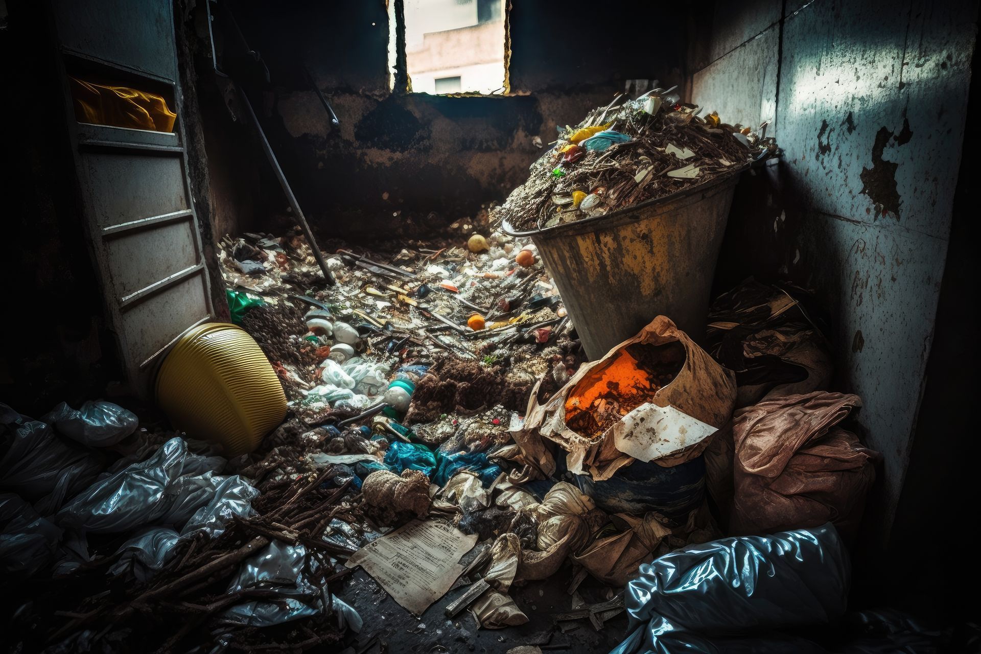 Syndrome de diogène Avignon