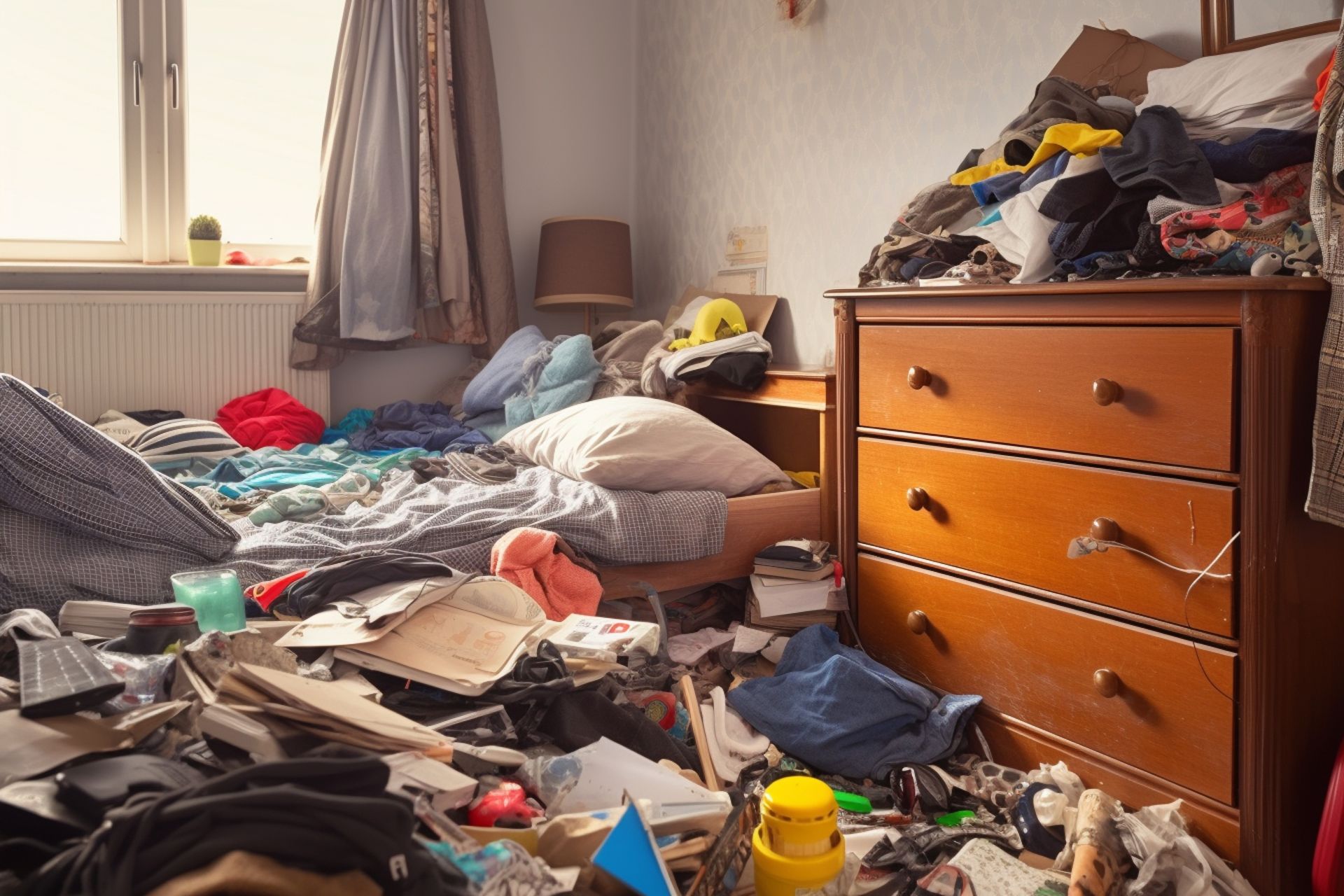 nettoyage diogène Avignon