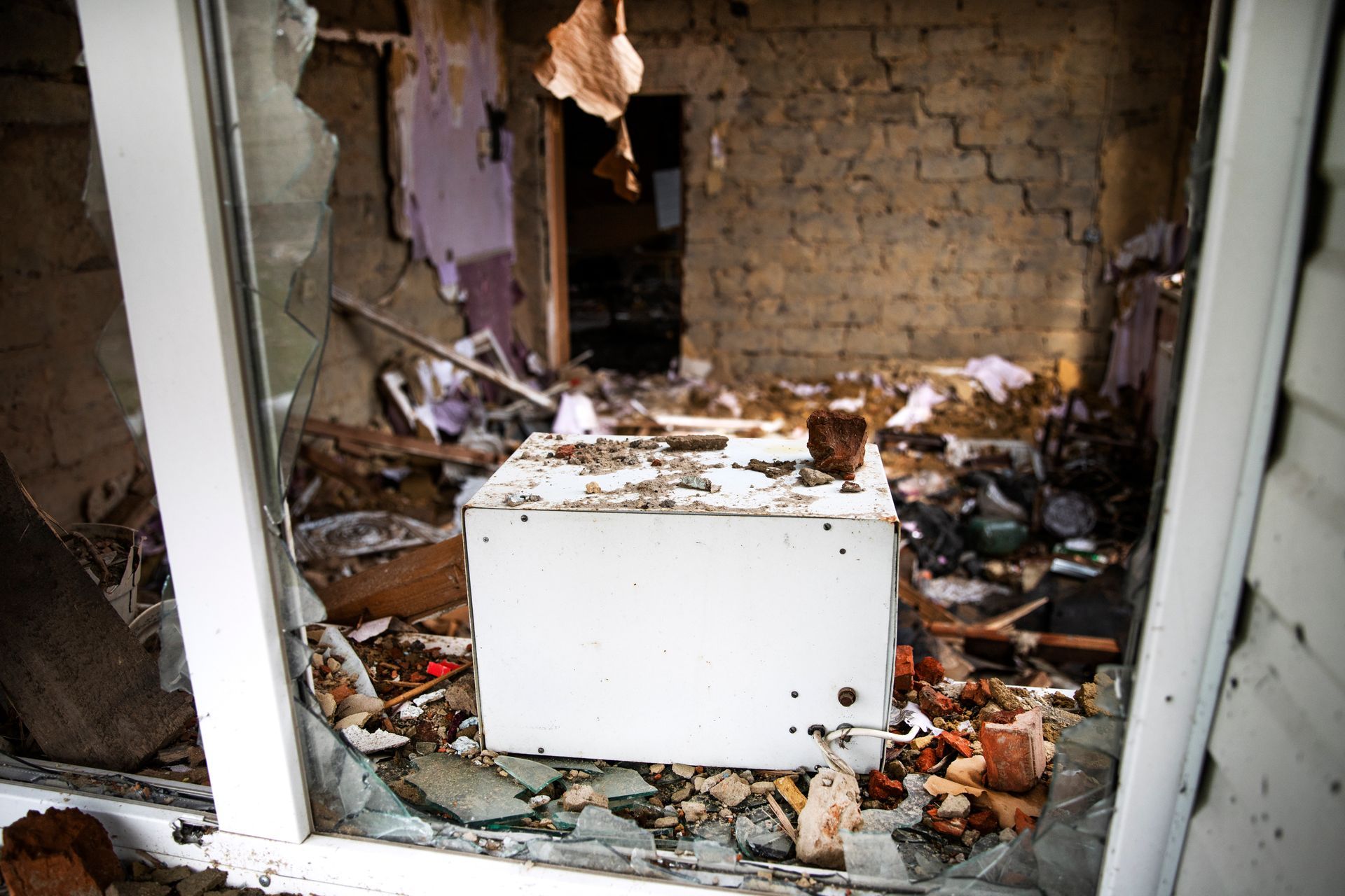 Débarras de squat Marseille