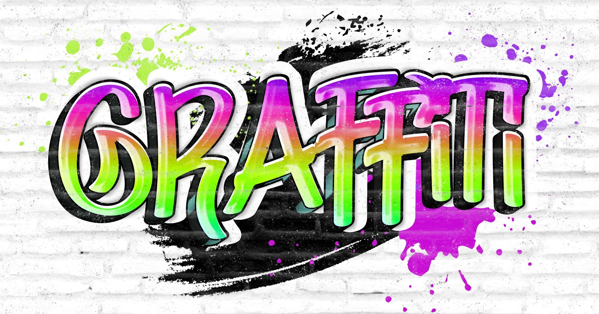 Nettoyage graffitis Marseille