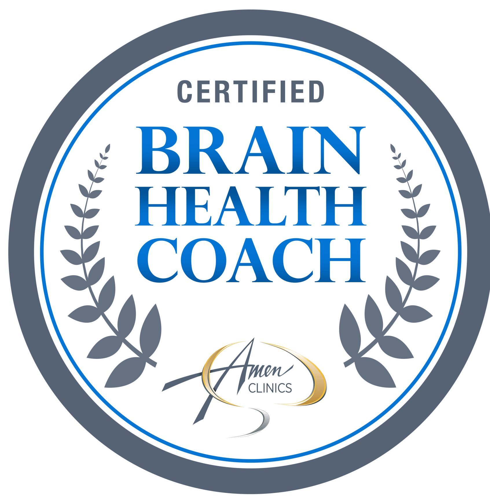 Brain Health Coach Logo