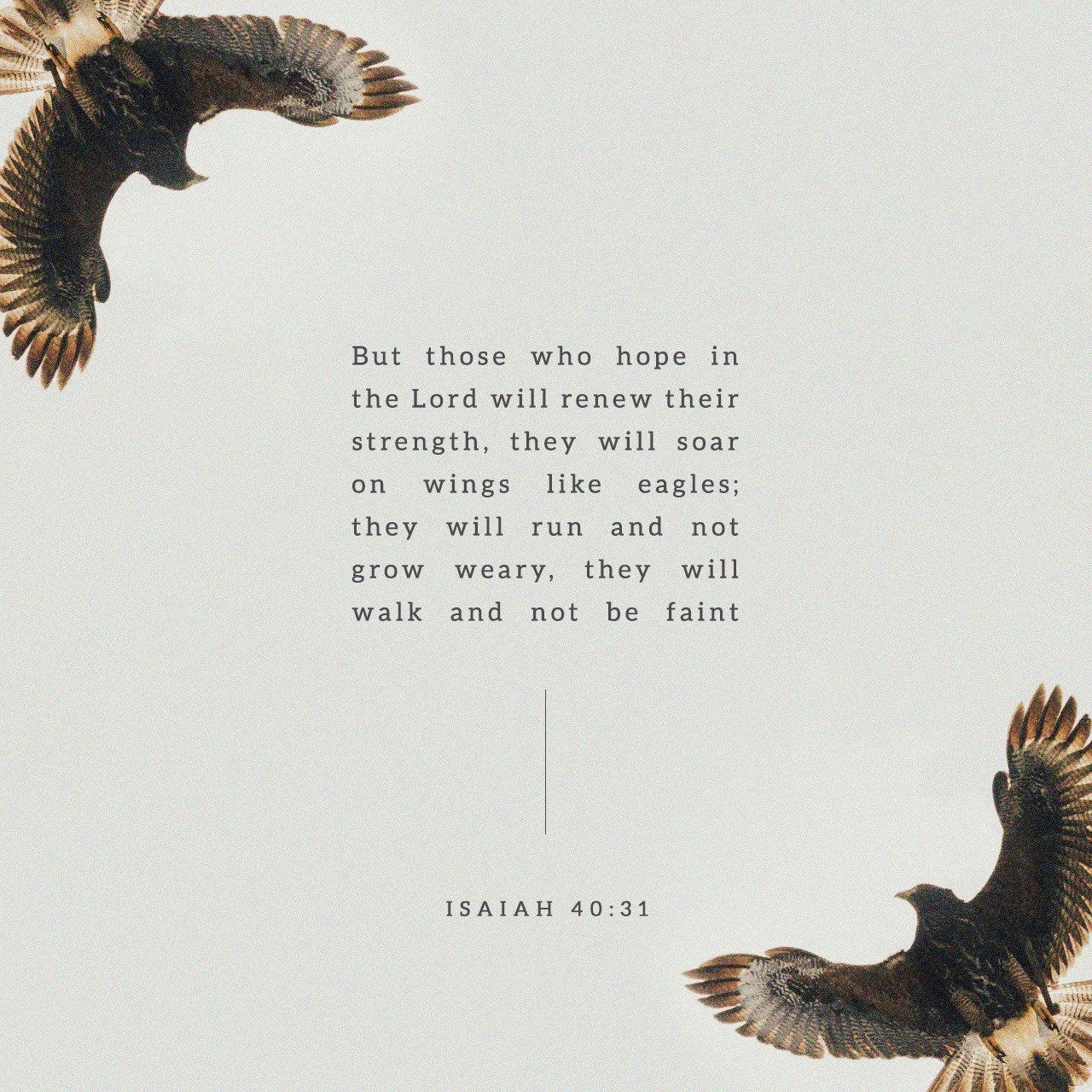 Renewal Of Strength From Biblical Counseling