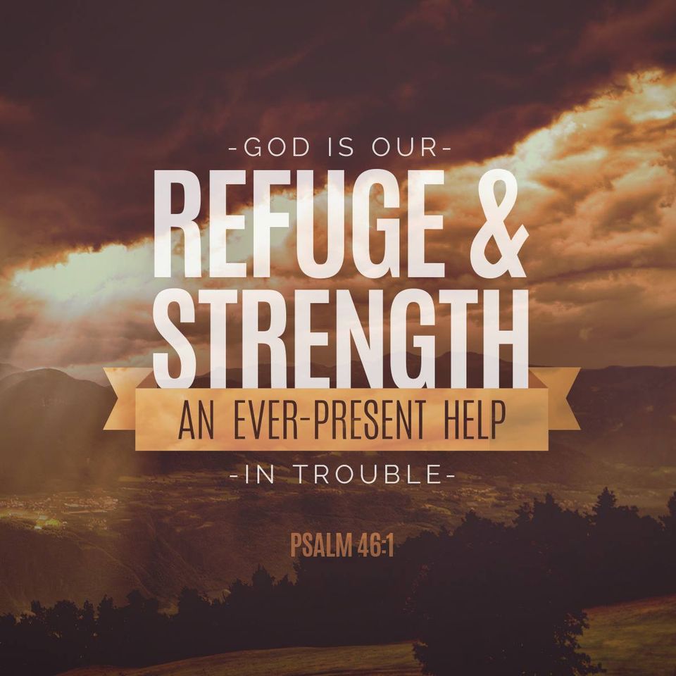 Counseling Insight From Bible God Is Our Refuge And Strength