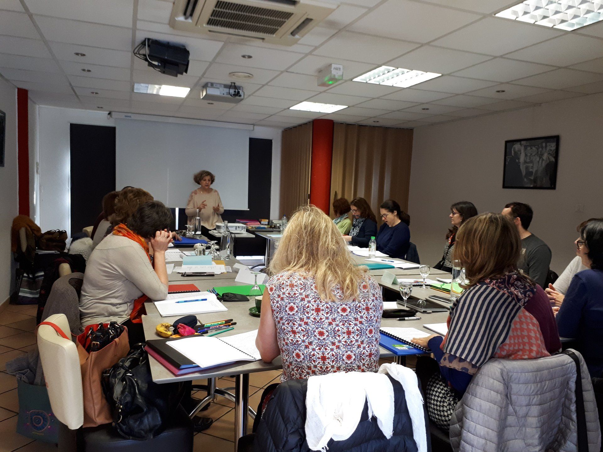cours acupression
