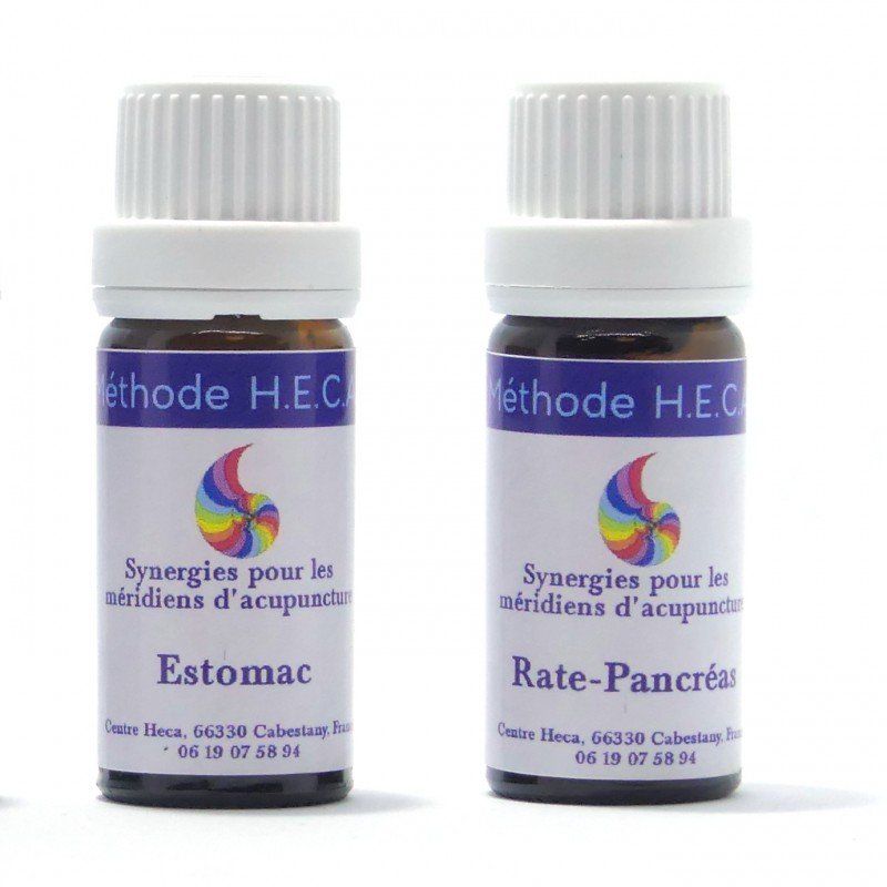 bouteilles huiles essentielles