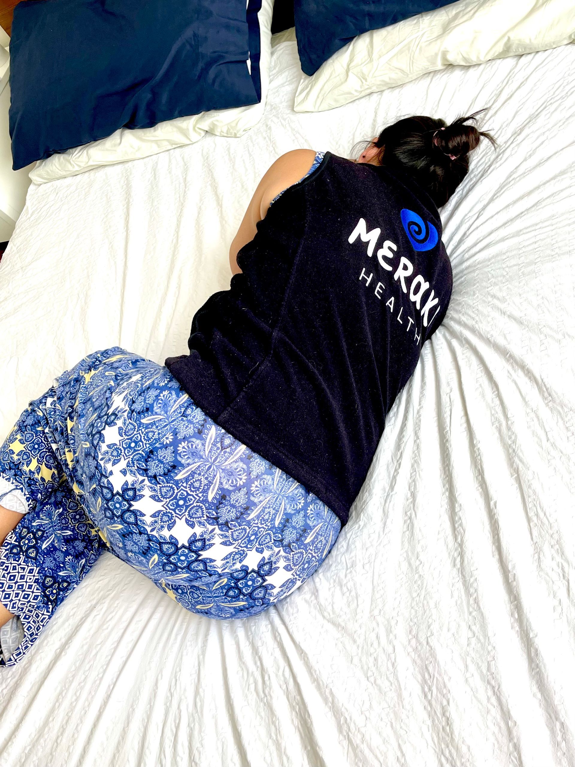 Eleni with heart logo on top