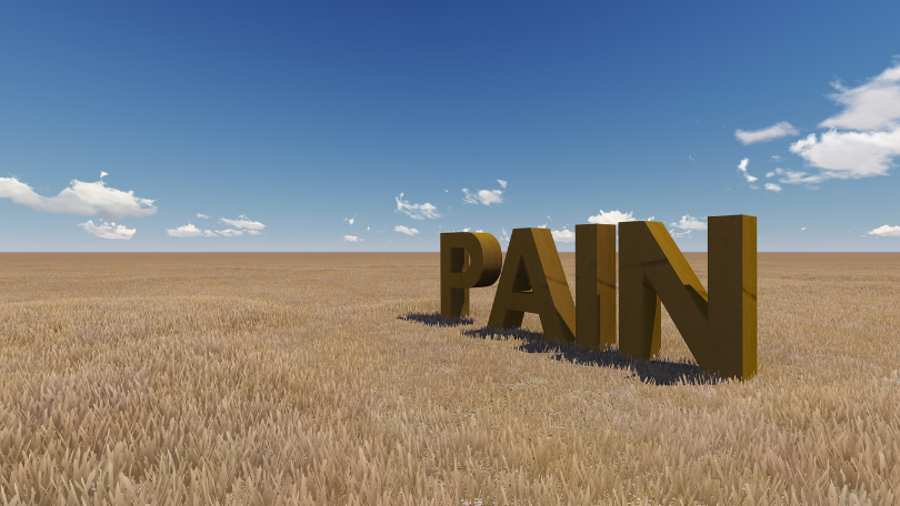 pain, ouch, sickle cell