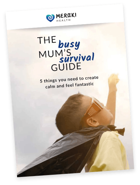 The Busy Mum's Survival Guide