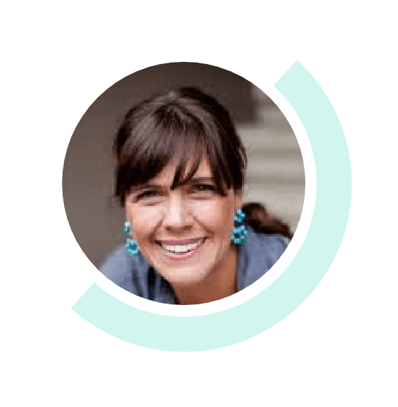 Happy client, Sophie Happy client, Sophie