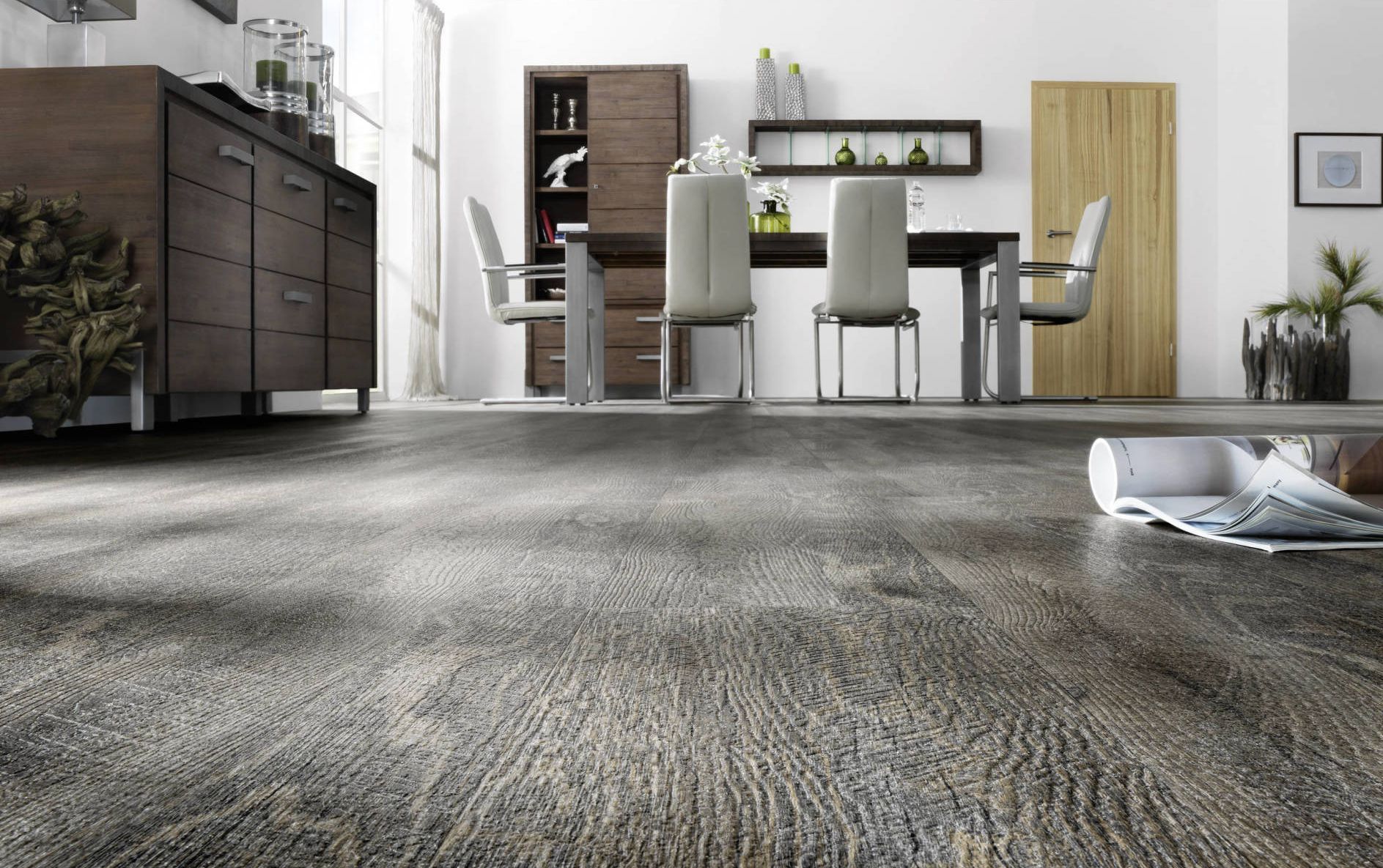 Vinylboden verlegen in Münster und dem Münsterland ab 49,95 € - m²/Brutto Vinylboden verlegen Münster Standard 0,30 mm