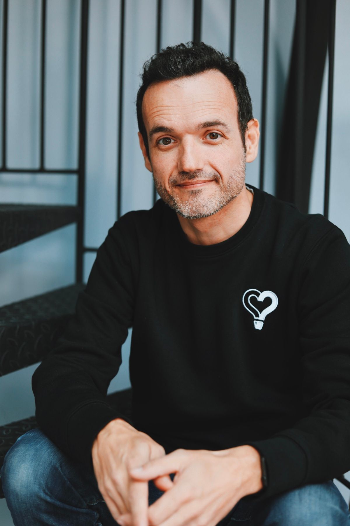 Les conférences de Fabien Olicard sont ludiques et passionnantes