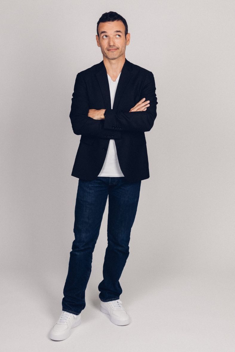 Les conférences de Fabien Olicard sont ludiques et passionnantes