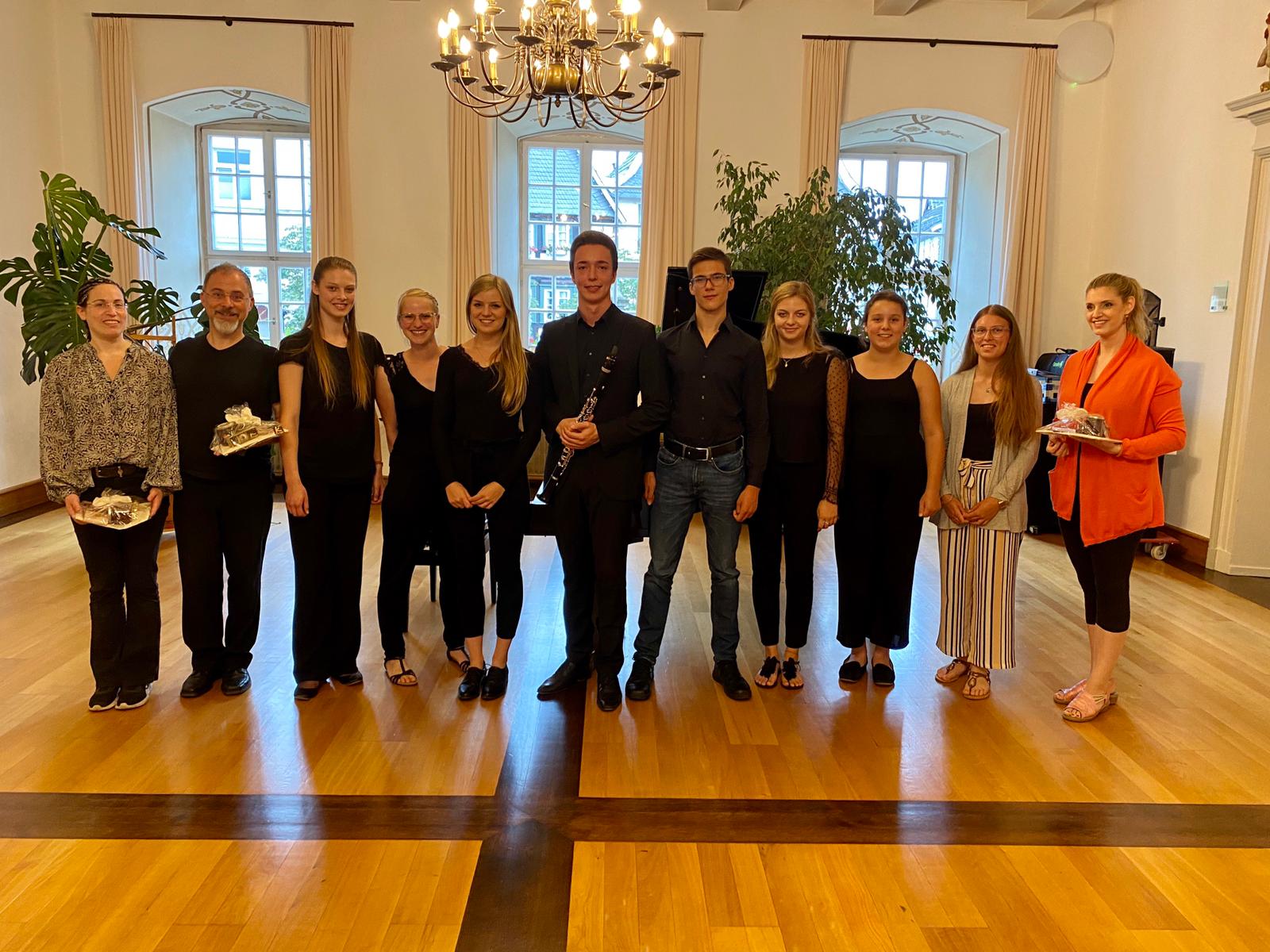 Masterclass - Copyright: Nicola Jürgensen