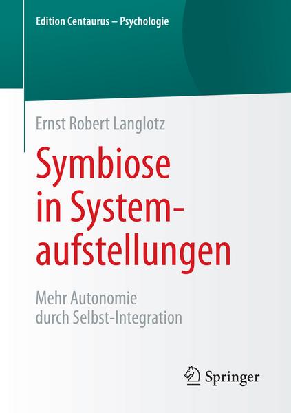 Buch Symbiose in Systemaufstellungen  Langlotz