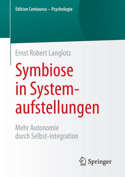 Buch Symbiose in Systemaufstellungen Langlotz