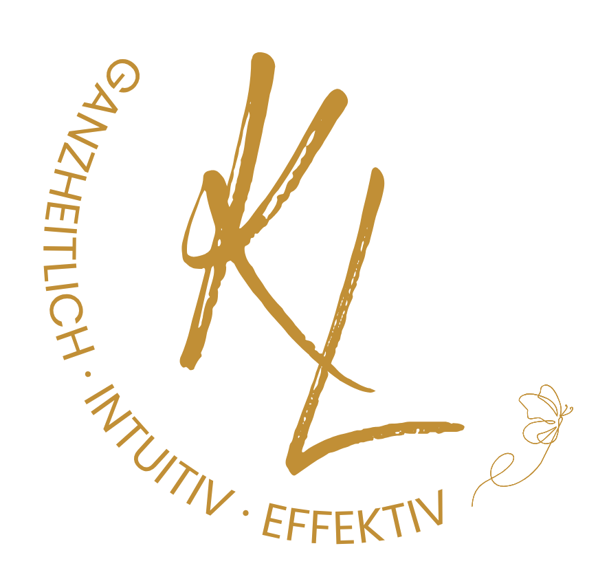 Logo KL Kathrin Landrock - ganzheitlich - intuitiv - effektiv