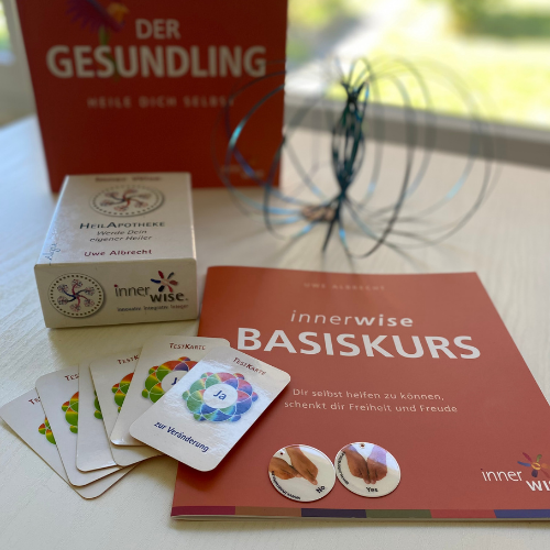 nnerwise Basiskurs – Kursmateriel