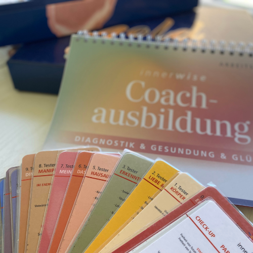 innerwise Coachausbildung – Arbeitsbuch