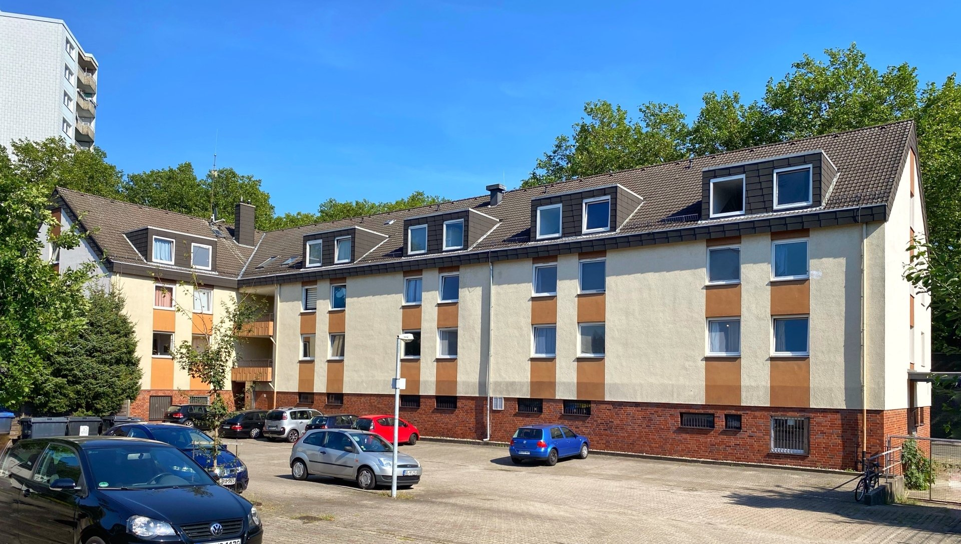 Möblierte Apartments und WG-Zimmer in Dortmund Nordstadt