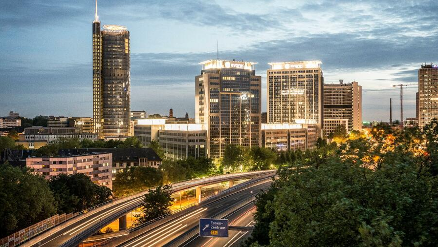 Voll ausgestattete 1-Zimmer Wohnungen und WGs in Essen Nordviertel