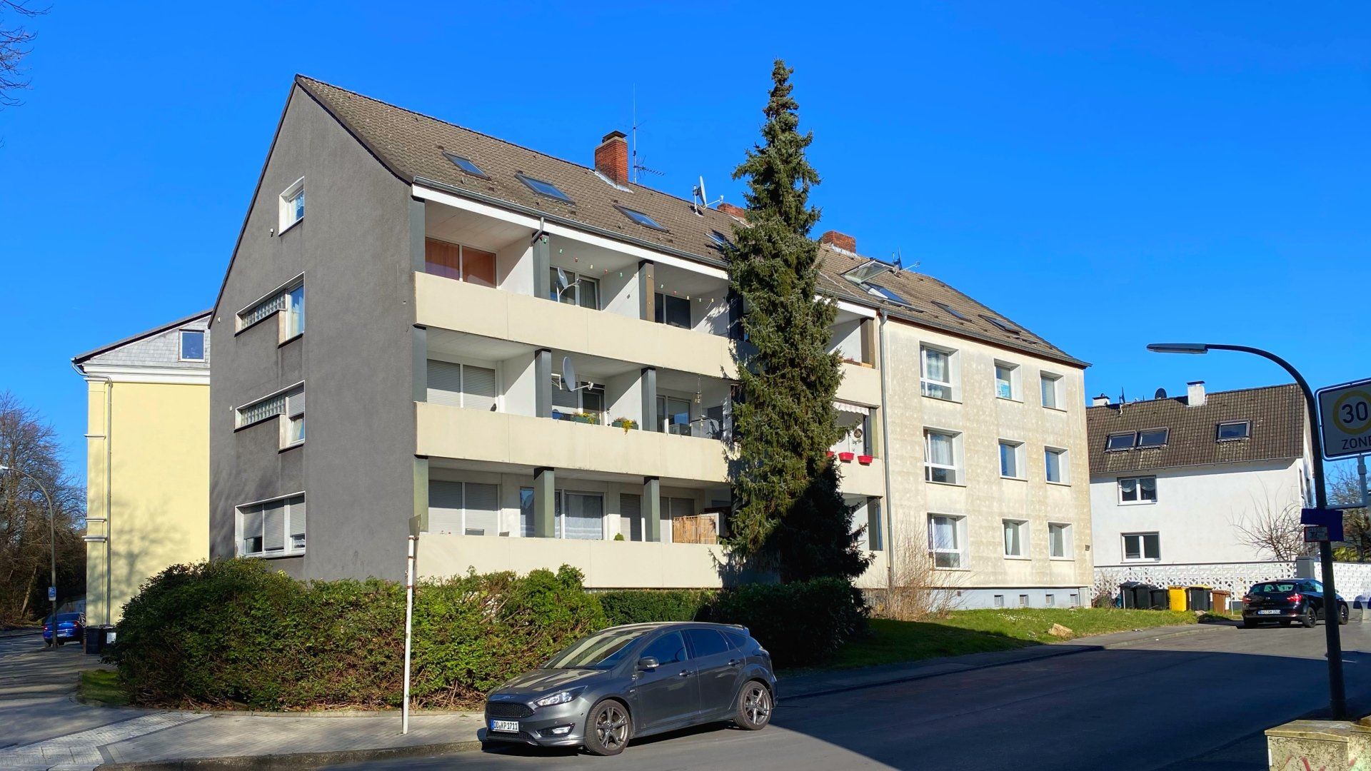 Voll ausgestattete 1-Zimmer Wohnungen und WGs in Dortmund Marten