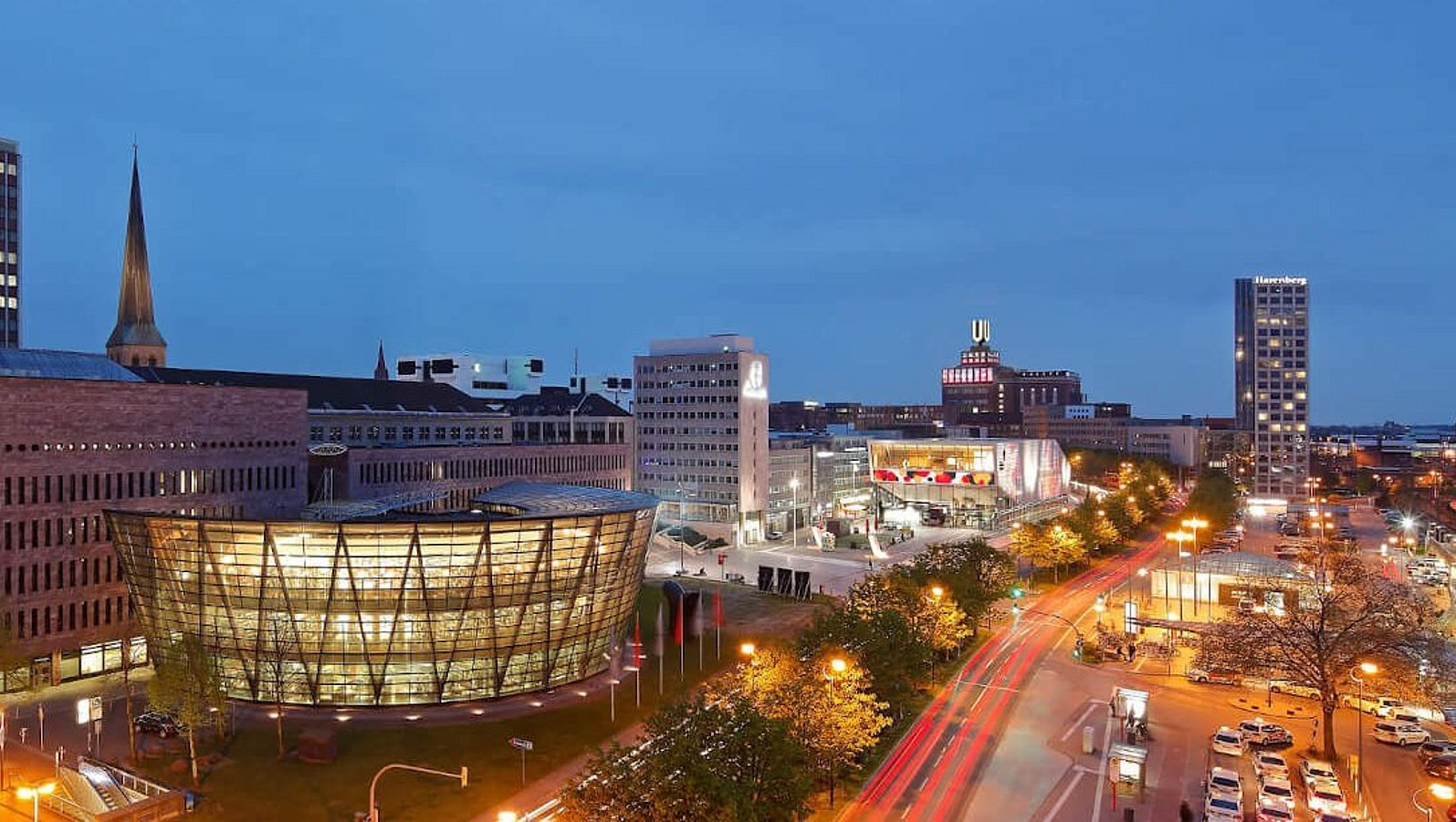 Voll ausgestattete 1-Zimmer Wohnungen und WGs in Dortmund Zentrum