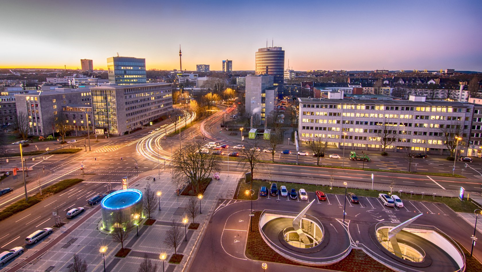 Voll ausgestattete 1-Zimmer Wohnungen und WGs in Dortmund Borsigplatz